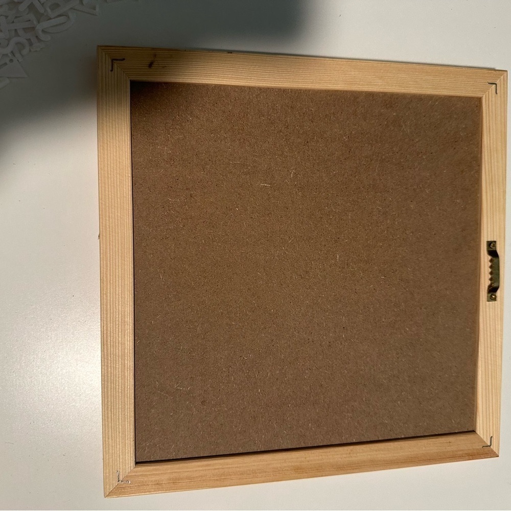 10 Inch X 10 Inch Letter Board - Picture 5 of 5